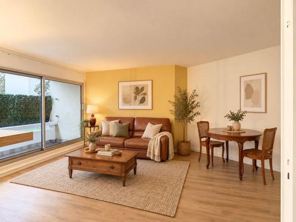 Appartement 190 000 € Rosny-sous-Bois 2 p 53 m² DPE E
