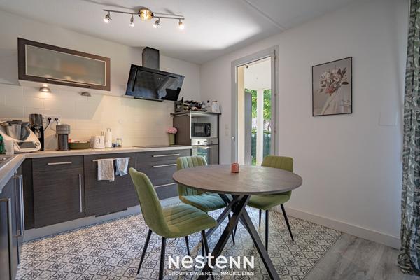 A VENDRE - PLAISANCE DU TOUCH - Appartement 3 pièces 63 m² en rez de jardin avec une place de parking