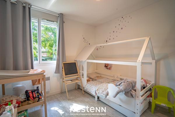 A VENDRE - PLAISANCE DU TOUCH - Appartement 3 pièces 63 m² en rez de jardin avec une place de parking