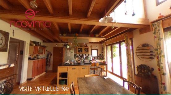 Maison Bio-climatique de 160 m² sur 2000m² de terrain