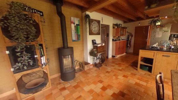 Maison Bio-climatique de 160 m² sur 2000m² de terrain