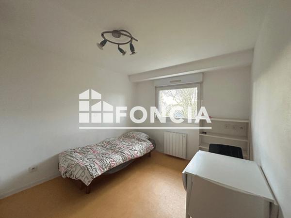 Location Studio meublé 17.82 m² - 33 RUE AMEDEE MENARD Nantes 44300
