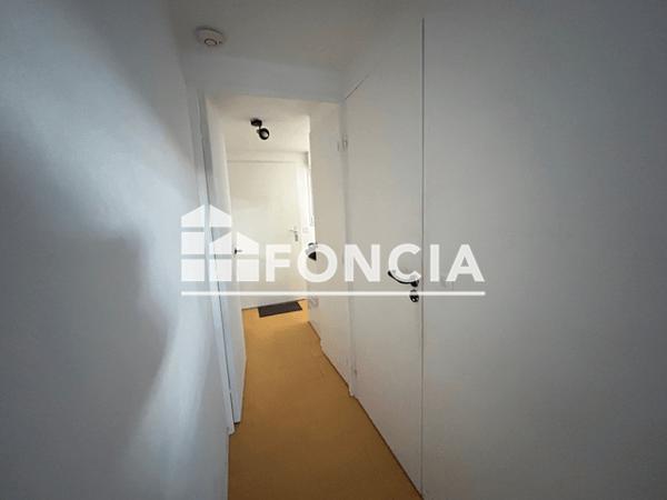 Location Studio meublé 17.82 m² - 33 RUE AMEDEE MENARD Nantes 44300