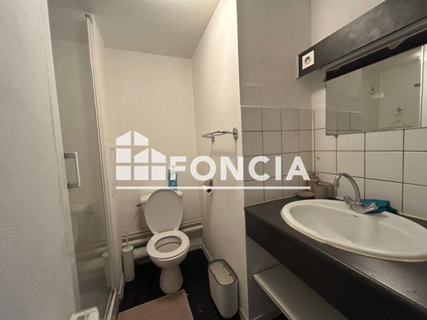 Location Studio meublé 17.82 m² - 33 RUE AMEDEE MENARD Nantes 44300