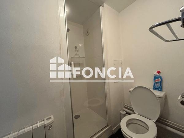 Location Studio meublé 17.82 m² - 33 RUE AMEDEE MENARD Nantes 44300