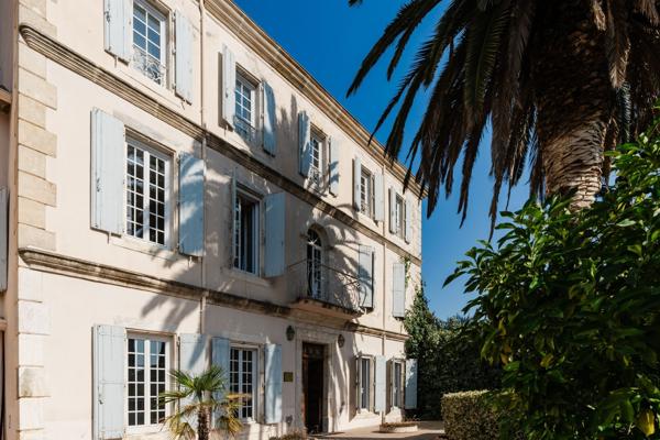 Vente Maison de luxe Ginestas 10 Pièces 600 m²