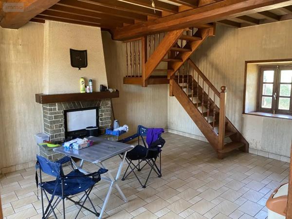 Achat - Maison Moncy 61800 86 m 2 2787 m 2