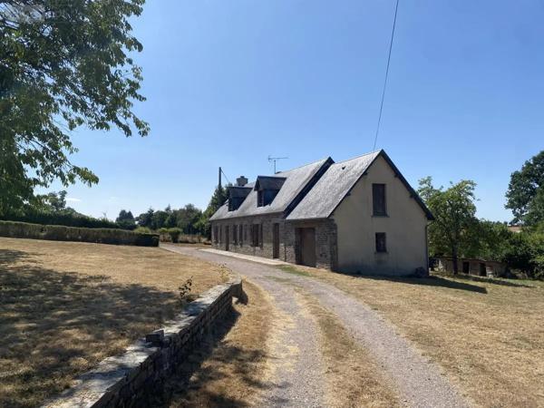 Achat - Maison Moncy 61800 86 m 2 2787 m 2
