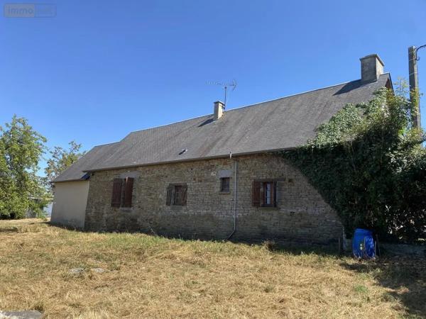 Achat - Maison Moncy 61800 86 m 2 2787 m 2