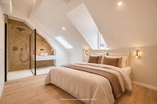 Vente Appartement de luxe Annecy 3 Pièces 98 m²