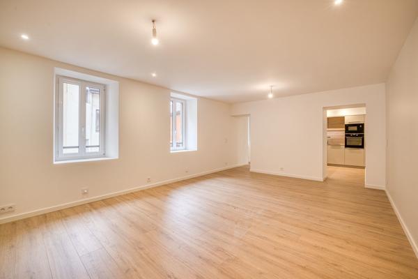 Vente Appartement de luxe Annecy 3 Pièces 98 m²