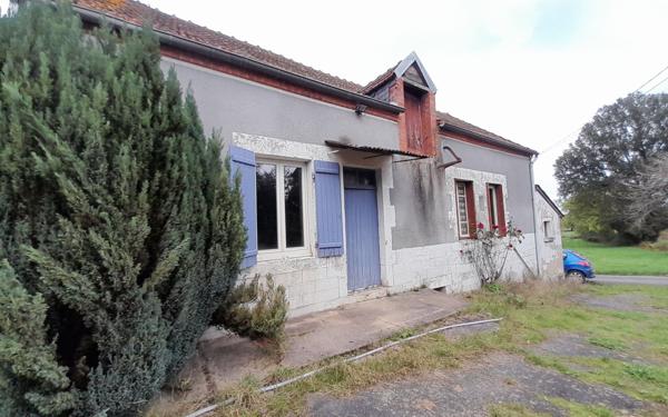 Maison à vendre    4 pièces •  Saint-Palais