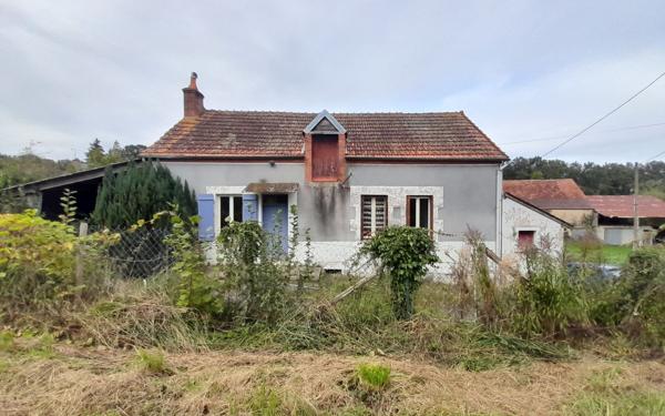 Maison à vendre    4 pièces •  Saint-Palais