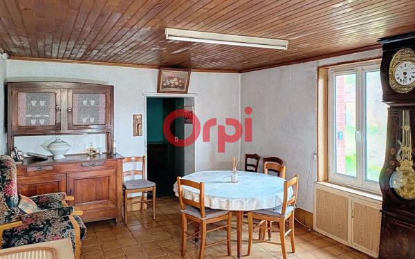 Maison à vendre    4 pièces •  Saint-Palais