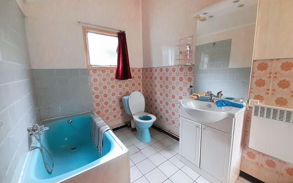 Maison à vendre    4 pièces •  Saint-Palais