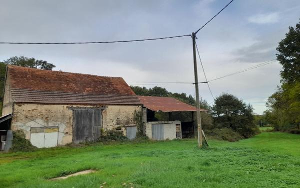 Maison à vendre    4 pièces •  Saint-Palais