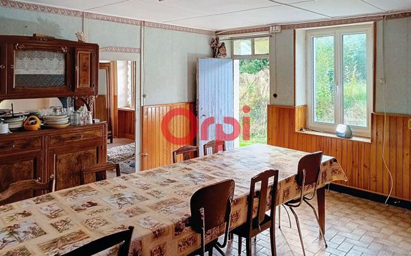 Maison à vendre    4 pièces •  Saint-Palais