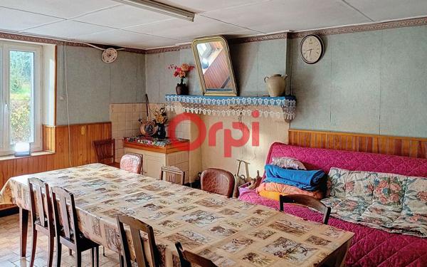 Maison à vendre    4 pièces •  Saint-Palais