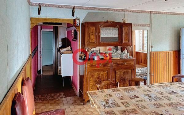 Maison à vendre    4 pièces •  Saint-Palais