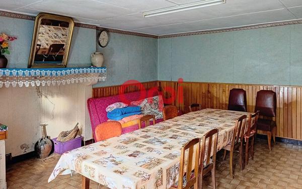 Maison à vendre    4 pièces •  Saint-Palais