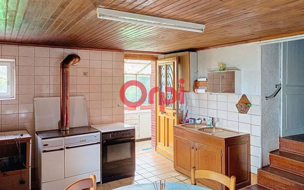 Maison à vendre    4 pièces •  Saint-Palais