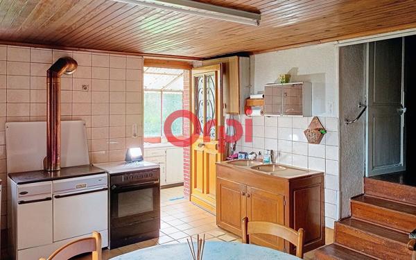 Maison à vendre    4 pièces •  Saint-Palais