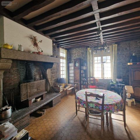 Maison de maître à vendre à Mayenne en Mayenne (53100), ref : 12725/739