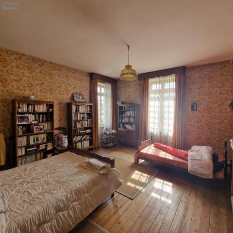 Maison de maître à vendre à Mayenne en Mayenne (53100), ref : 12725/739