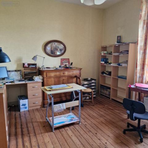 Maison de maître à vendre à Mayenne en Mayenne (53100), ref : 12725/739