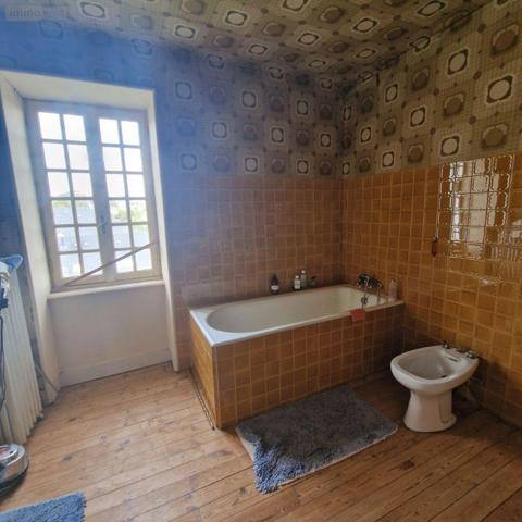 Maison de maître à vendre à Mayenne en Mayenne (53100), ref : 12725/739