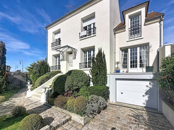 Maison 6 pièces 172 m2