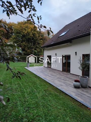 Magnifique maison familiale très bien entretenue