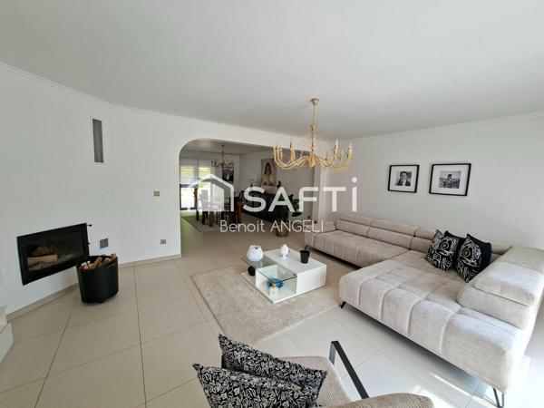 Magnifique maison familiale très bien entretenue