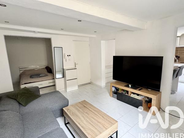 Appartement à vendre 2 pièces 42 m² Cuers