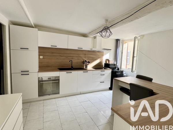 Appartement à vendre 2 pièces 42 m² Cuers