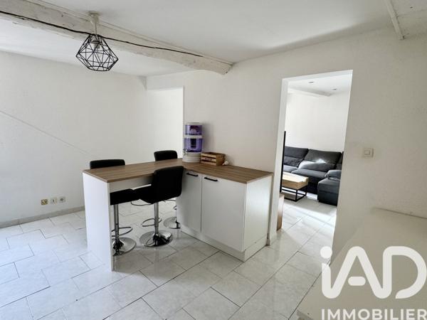 Appartement à vendre 2 pièces 42 m² Cuers