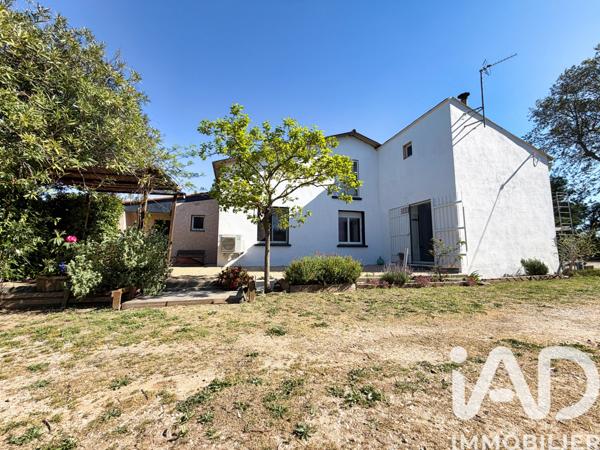 Maison à vendre 6 pièces 160 m² Rivesaltes