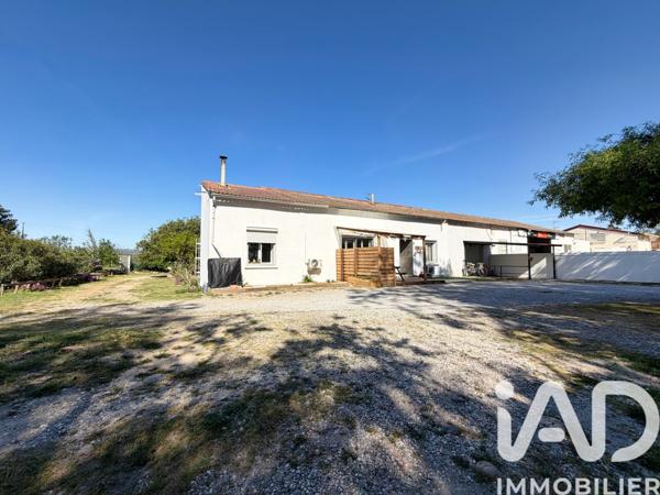 Maison à vendre 6 pièces 160 m² Rivesaltes
