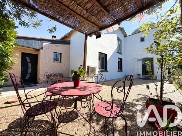 Maison à vendre 6 pièces 160 m² Rivesaltes