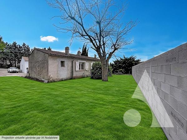 Maison 4 pièces 91 m2