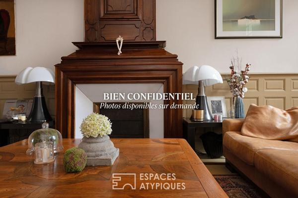 Demeure historique au pied de la cathédrale d’Albi