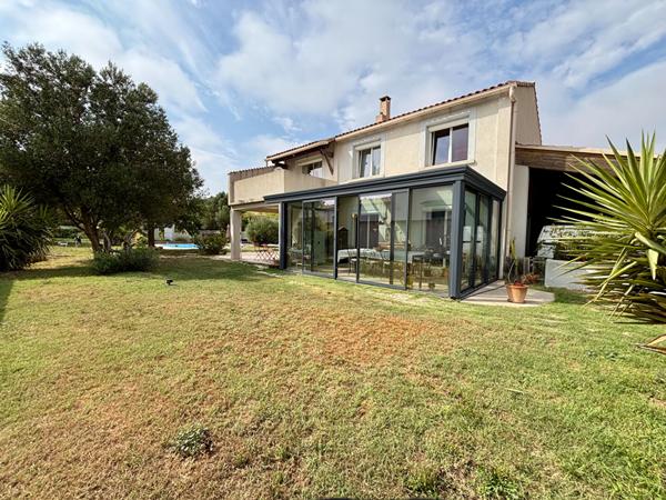 Maison Martigues 5 pièce(s) 145 m2