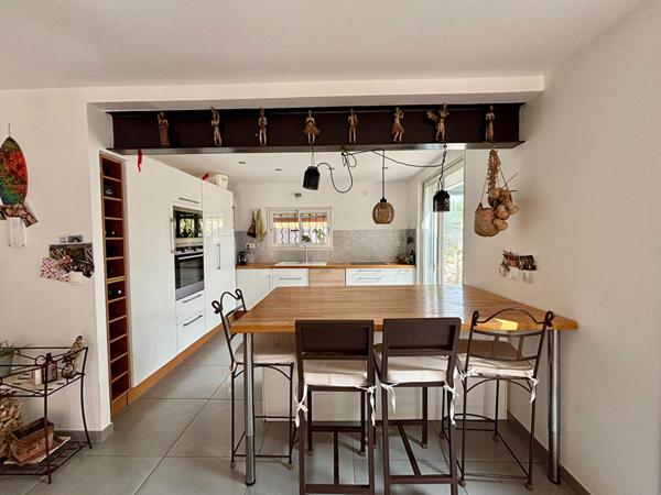 Maison Martigues 5 pièce(s) 145 m2