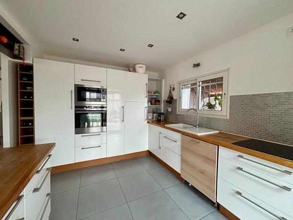 Maison Martigues 5 pièce(s) 145 m2