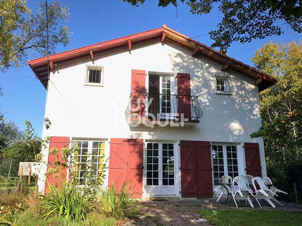 Maison de 163 m² proche ORTHEZ 7 pièces au calme