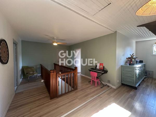 Maison de 163 m² proche ORTHEZ 7 pièces au calme