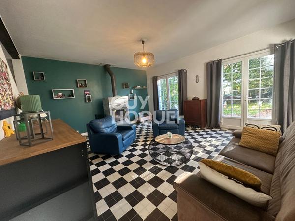 Maison de 163 m² proche ORTHEZ 7 pièces au calme