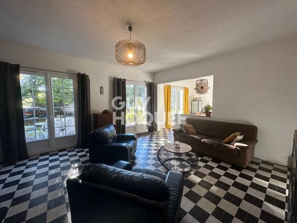 Maison de 163 m² proche ORTHEZ 7 pièces au calme