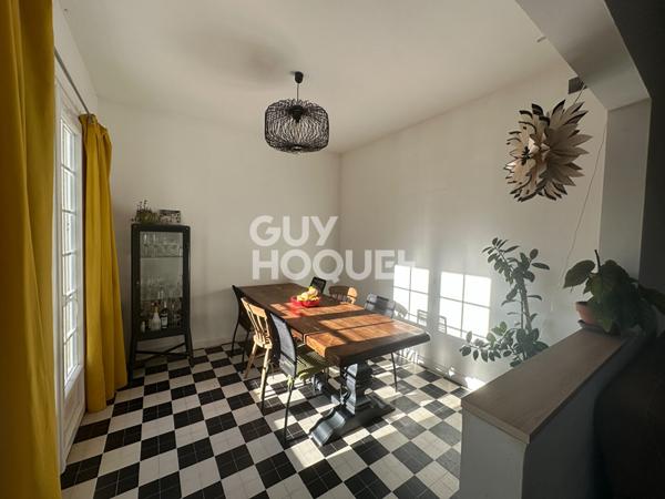 Maison de 163 m² proche ORTHEZ 7 pièces au calme