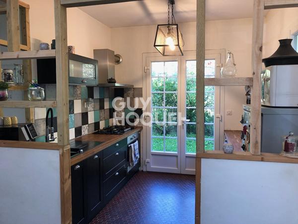 Maison de 163 m² proche ORTHEZ 7 pièces au calme